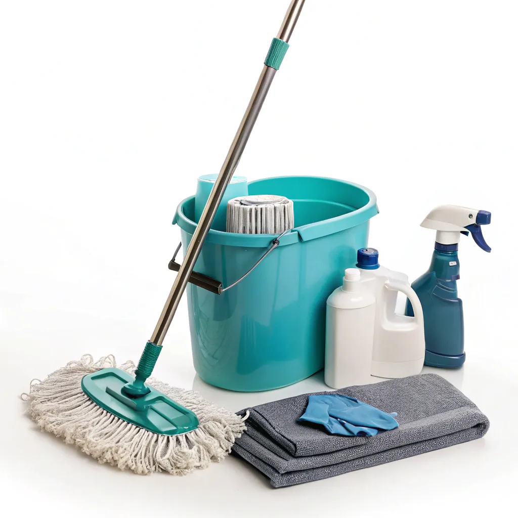 Cleaning Supply Bundle