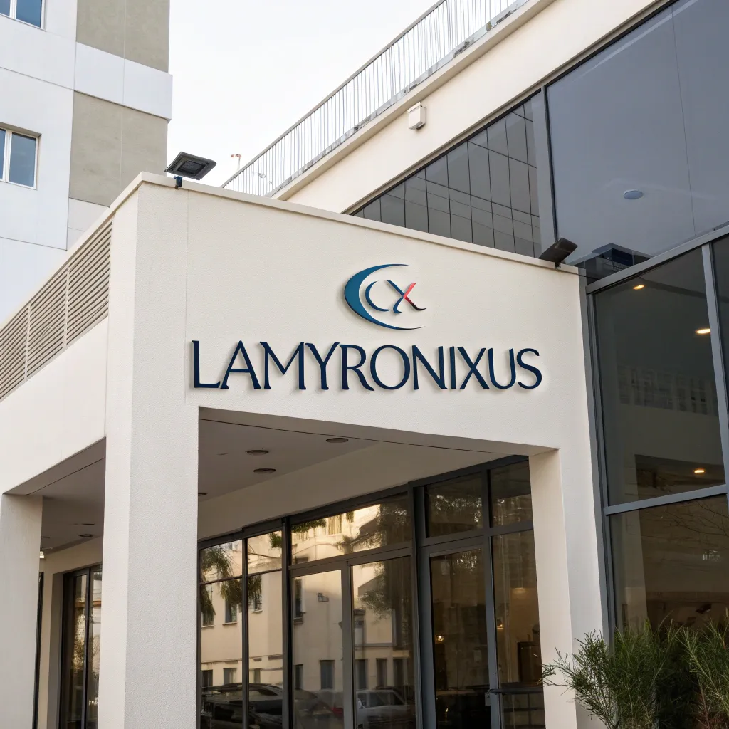 Lamyronixus Company Logo